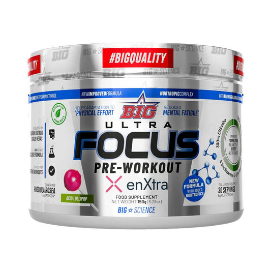 Ultra Focus di Big del marchio BIG nella collezione GRANDE