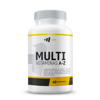 Multivitaminico A-Z di Masmusculo Supplements