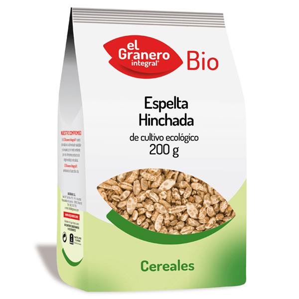 Espelta Hinchada Bio de El Granero Integral - Masmusculo 0