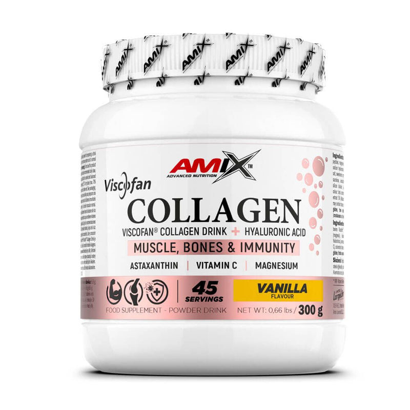 Collagene Viscofan di Amix Nutrition - Amix Nutrition 3