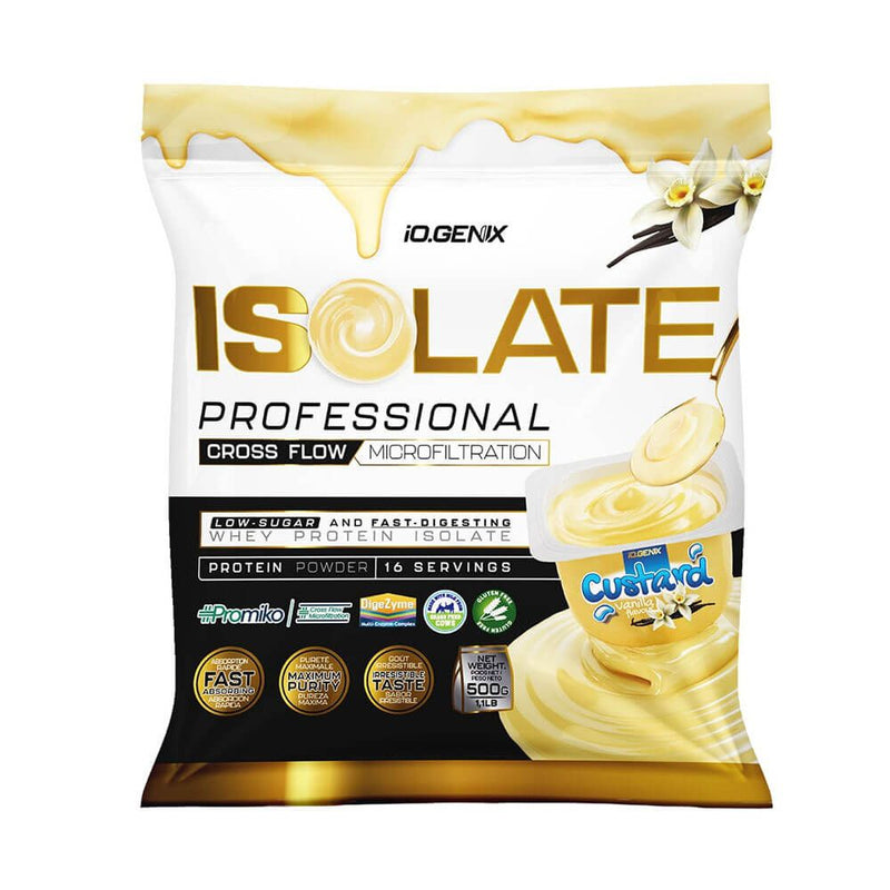 Isolate Profesional di Iogenix - IO.Genix 15