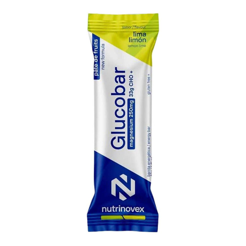 Barrita Glucobar Magnesio 250Mg de Nutrinovex - Nutrinovex 2
