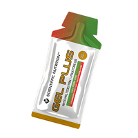 Gel Plus en 70g suplemento de la sección energéticos por Scientiffic Nutrition