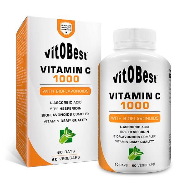 Vitamina C 1000 di Vitobest - VitOBest 0