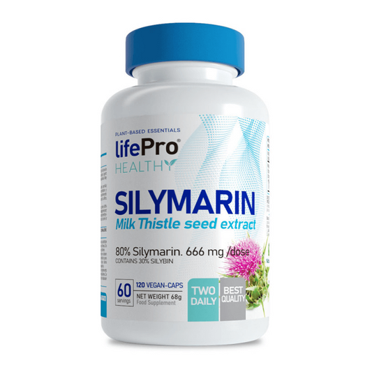 Silimarina di Life Pro del marchio LifePRO nella collezione Protettori epatici