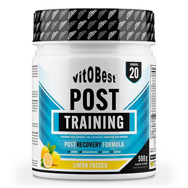 Post Training di Vitobest - VitOBest 0