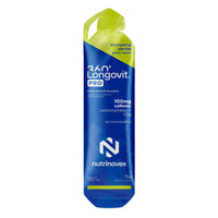Gel Longovit 360 con caffeina di Nutrinovex