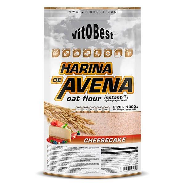 Farina di Avena di Vitobest - VitOBest 10