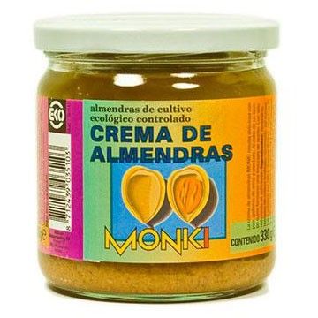 Crema di Mandorle 330g di Monki - Monki 0