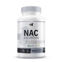 NAC & Glutatione Setria® di Masmusculo Supplements