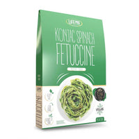 Konjac Fetuccine en 200g de LifePRO complemento alimenticio de alimentos funcionales
