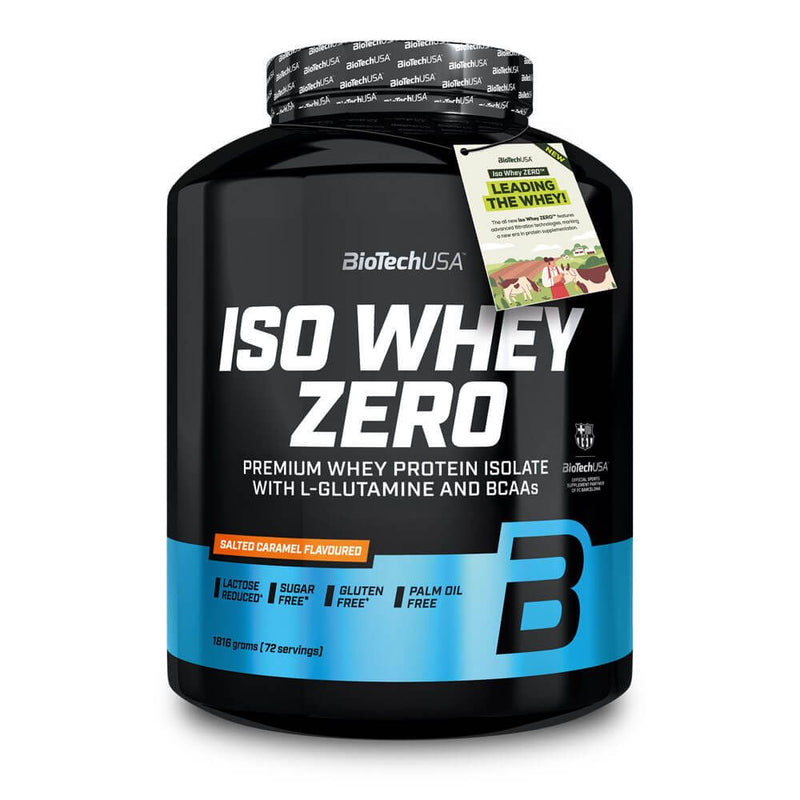 Iso Whey Zero di Biotech USA - Biotech USA 5