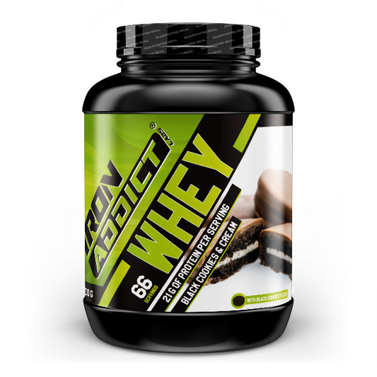Addict Whey di Iron Addict Labs del marchio IronAddictLabs nella collezione Iron Addict Labs