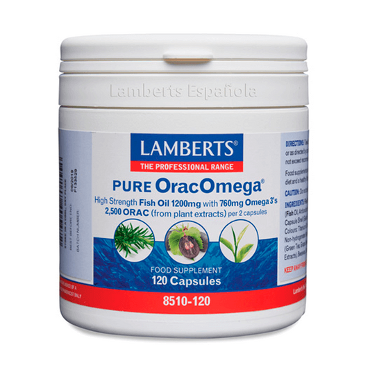 Pure OracOmega di Lamberts del marchio Lamberts nella collezione Acidi Grassi