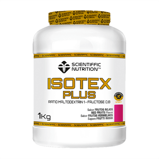 Isotex Plus di Scientiffic Nutrition del marchio Scientiffic Nutrition nella collezione Complessi di Carboidrati