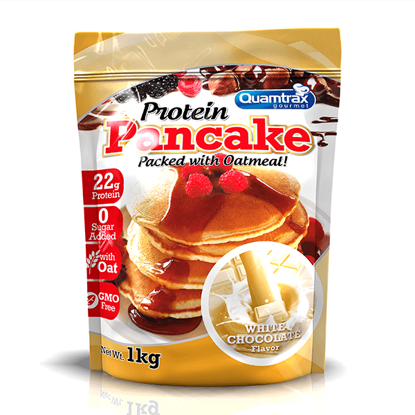Protein Pancake di Quamtrax - Quamtrax 2