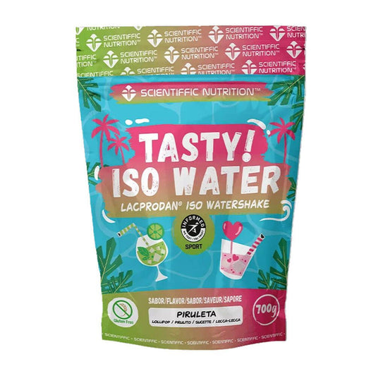 Tasty! Iso Water di Scientiffic Nutrition del marchio Scientiffic Nutrition nella collezione Proteina Isolata del Siero Isolate