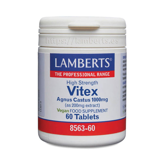 Vitex Agnus Castus di Lamberts del marchio Lamberts nella collezione Speciale Donna