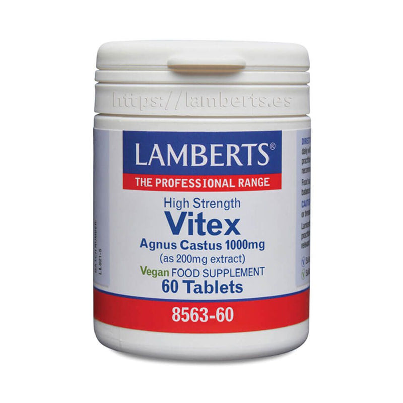 Vitex Agnus Castus di Lamberts - Lamberts 0
