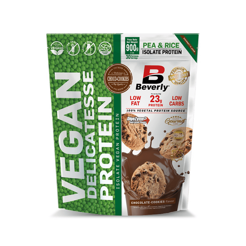 Protein Complex Vegan Delicatesse di Beverly Nutrition - Beverly Nutrition 0