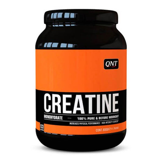 Creatina Monoidrato di QNT del marchio QNT nella collezione Creatina monoidrato