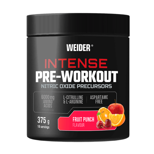Intense Pre-Workout di Weider del marchio Weider nella collezione Weider