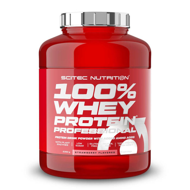 100% Whey Protein Professional di Scitec Nutrition - Scitec Nutrition 10