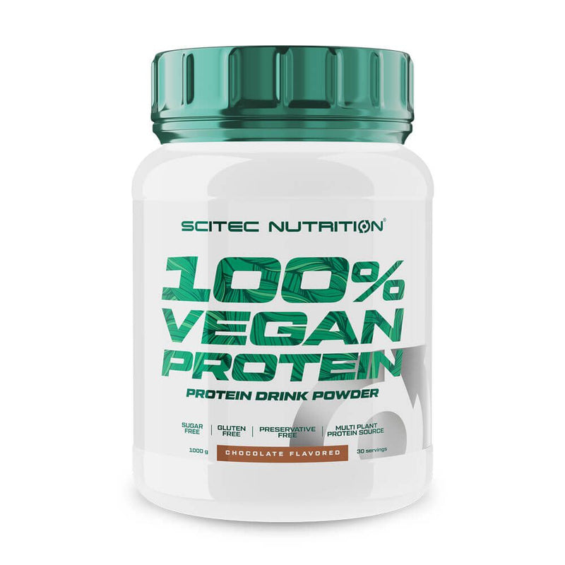 100% Vegan Protein di Scitec Nutrition - Scitec Nutrition 0