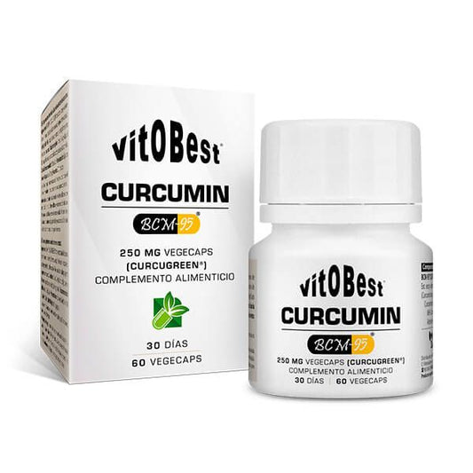 Curcumina BCM-95 di Vitobest del marchio VitOBest nella collezione Antiossidanti