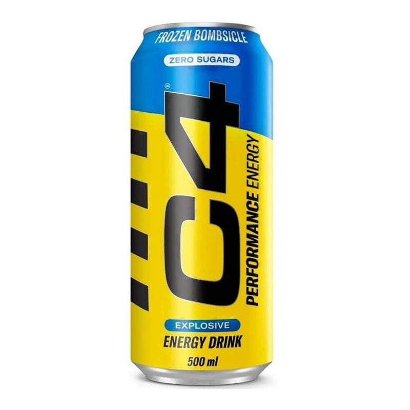 C4 Bevanda Energetica di Cellucor - Cellucor 2