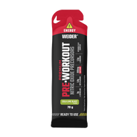 Gel Pre-Workout di Weider