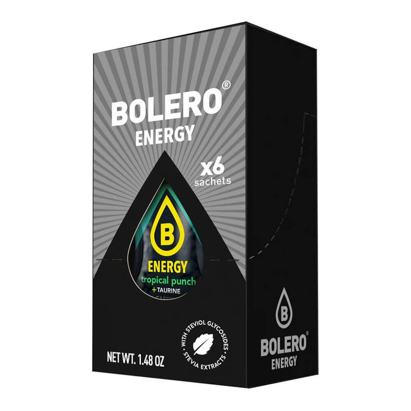 Confezione da 6 Stick Bolero ENERGY di Bolero - Bolero 6