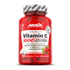 Vitamina C1000 presentación de 100 cápsulas complemento alimenticio de vitaminas de la marca Amix Nutrition