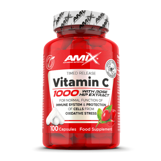 Vitamina C1000 di Amix Nutrition del marchio Amix Nutrition nella collezione Vitamine
