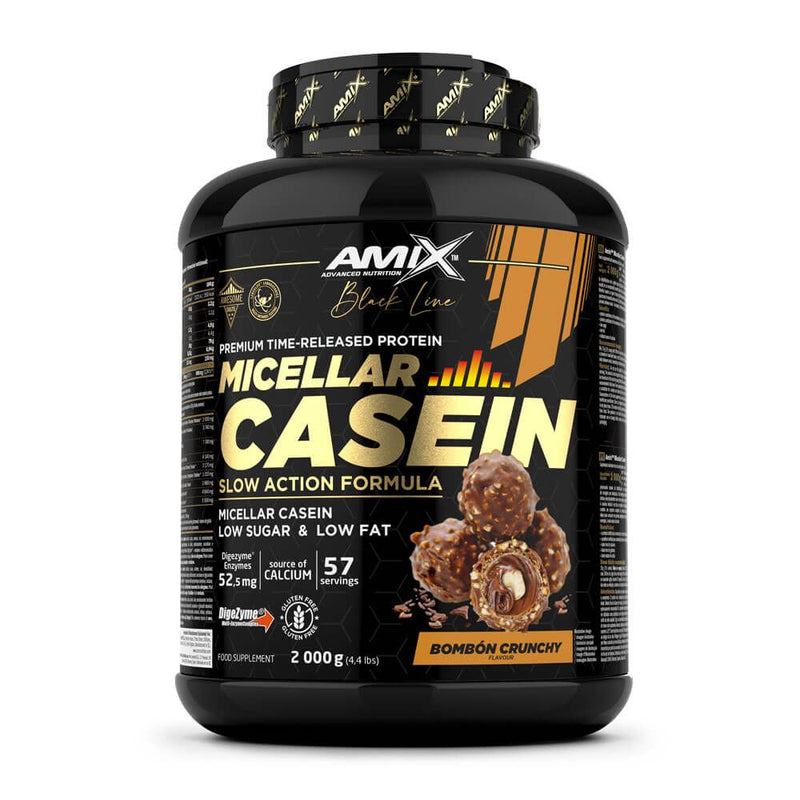 Caseina Micellare Black Series di Amix Nutrition - Amix Nutrition 11