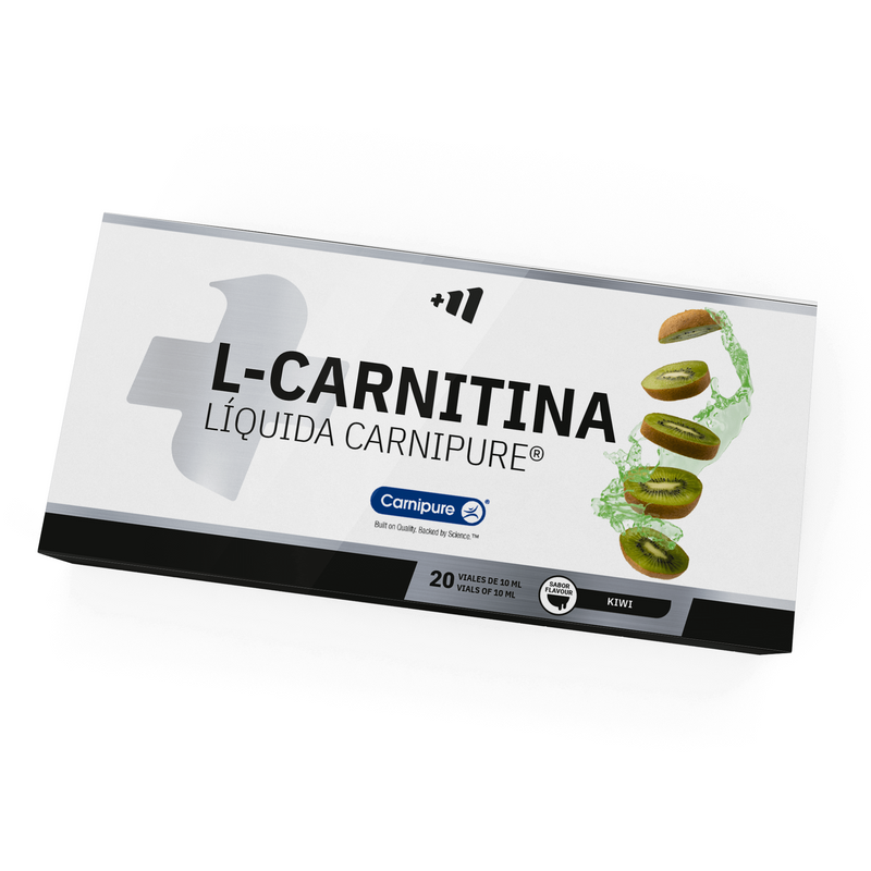 L-Carnitina Carnipure® in fiale di Masmusculo Supplements - Masmusculo Supplements 1