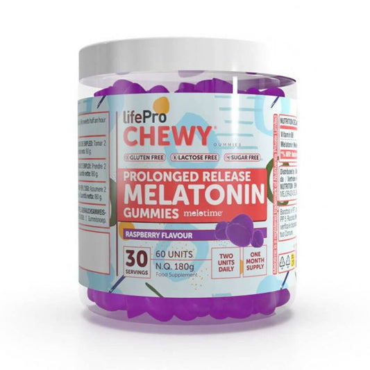 Melatonina Gummies De Liberación Prolongada de LifePRO del marchio LifePRO nella collezione Miglioramento del sonno