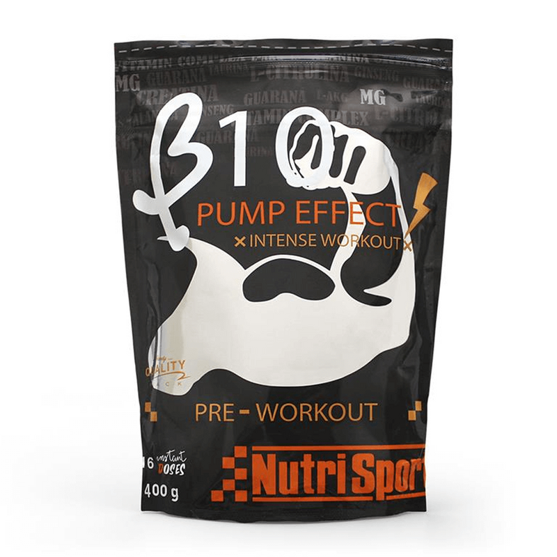B10 Pum Effect Pre-Workout di Nutrisport - Nutrisport 0