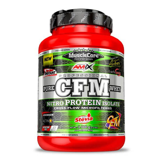 CFM Nitro Proteina Isolata di Amix Muscle Core del marchio Amix MuscleCore nella collezione Proteine