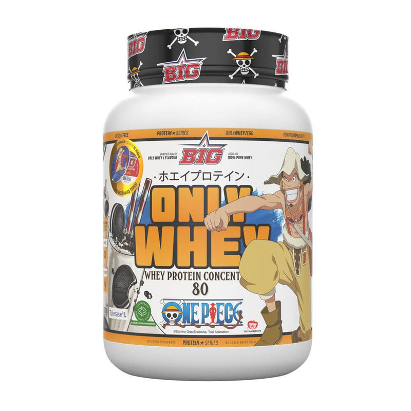 Only Whey ONE PIECE® Original di Big - BIG 1