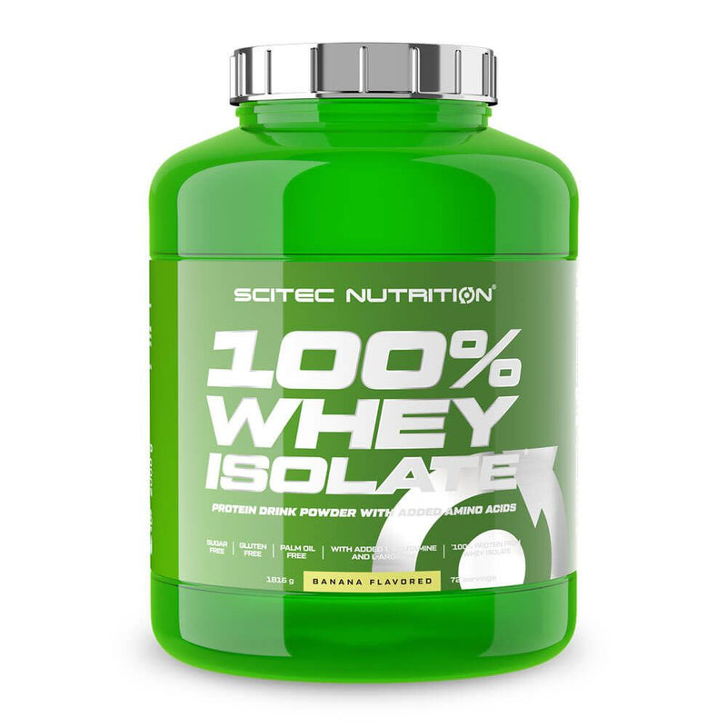 100% Whey Isolate di Scitec Nutrition - Scitec Nutrition 18