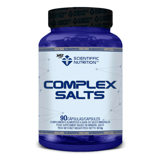 Sali Complessi di Scientiffic Nutrition del marchio Scientiffic Nutrition nella collezione Nutrizione Scientifica