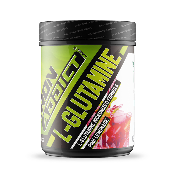 Addict Glutammina di Iron Addict Labs - IronAddictLabs 2