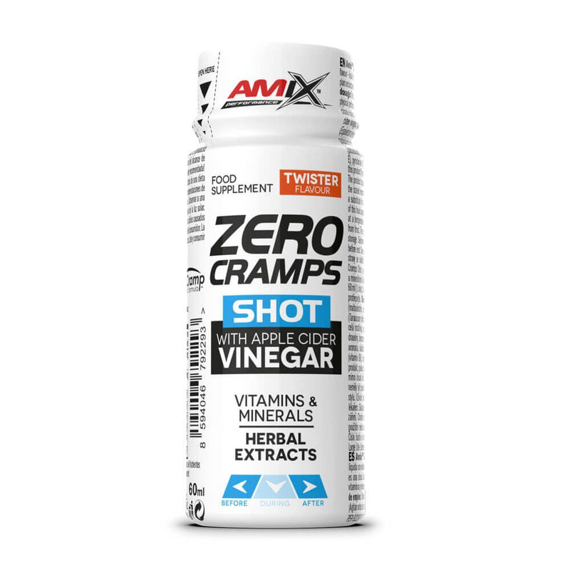 Zero Cramps Shot di Amix Nutrition - Amix Nutrition 2