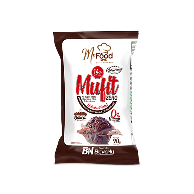 Mufit Zero di Beverly Nutrition - Beverly Nutrition 0