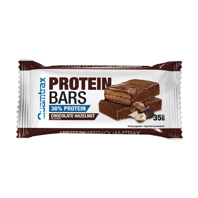 Barretta Protein Bar di Quamtrax - Quamtrax 3