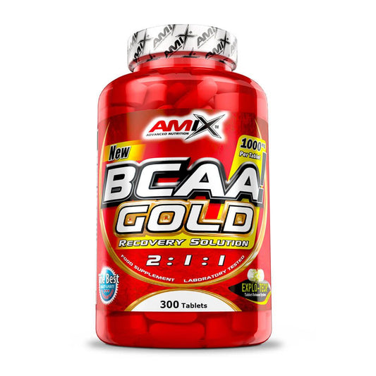 BCAA Gold 2:1:1 di Amix Nutrition del marchio Amix Nutrition nella collezione Amix Nutrition