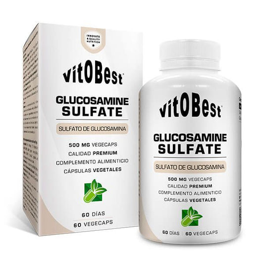 Solfato di Glucosamina di Vitobest del marchio VitOBest nella collezione Glucosamina