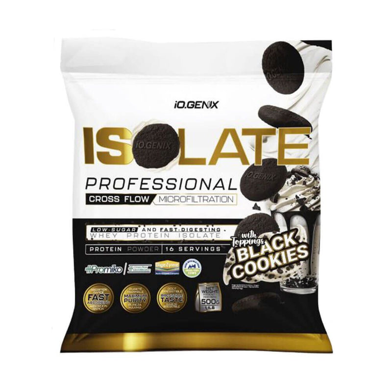 Isolate Profesional di Iogenix - IO.Genix 14