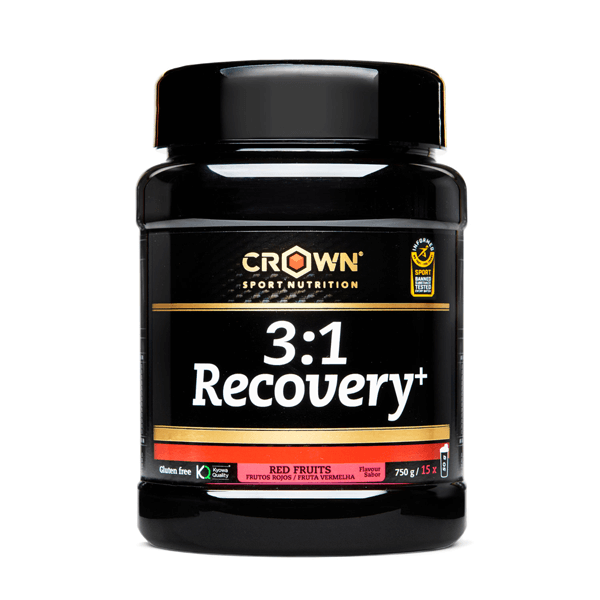3:1 Recovery+ di Crown Sport Nutrition - Crown Sport Nutrition 1